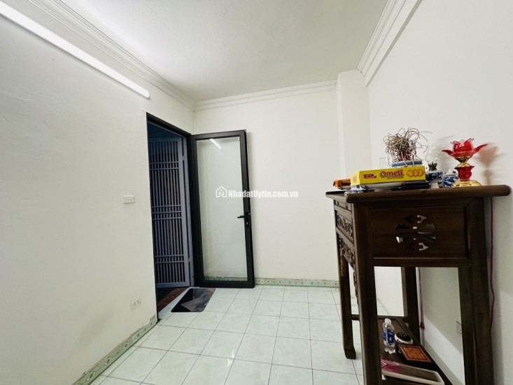 NHÀ MỚI SẴN Ở - FULL NỘI THẤT – NGÕ NONG GẦN PHỐ